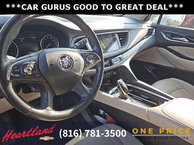 used 2020 Buick Enclave car, priced at $21,997