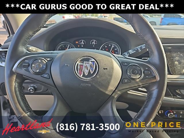 used 2020 Buick Enclave car, priced at $21,997