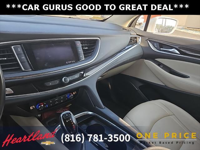 used 2020 Buick Enclave car, priced at $21,997