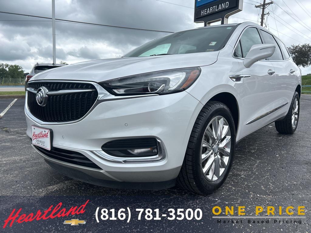 used 2020 Buick Enclave car, priced at $21,837