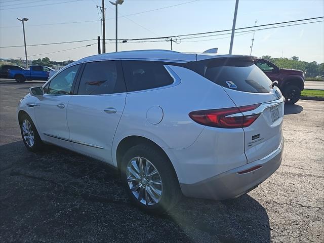 used 2020 Buick Enclave car, priced at $23,459