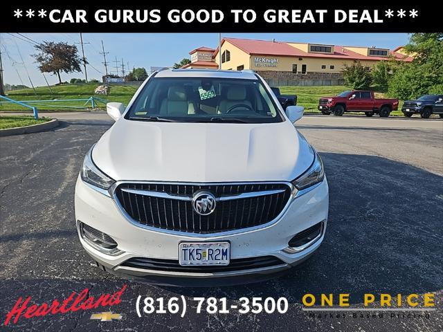 used 2020 Buick Enclave car, priced at $21,997
