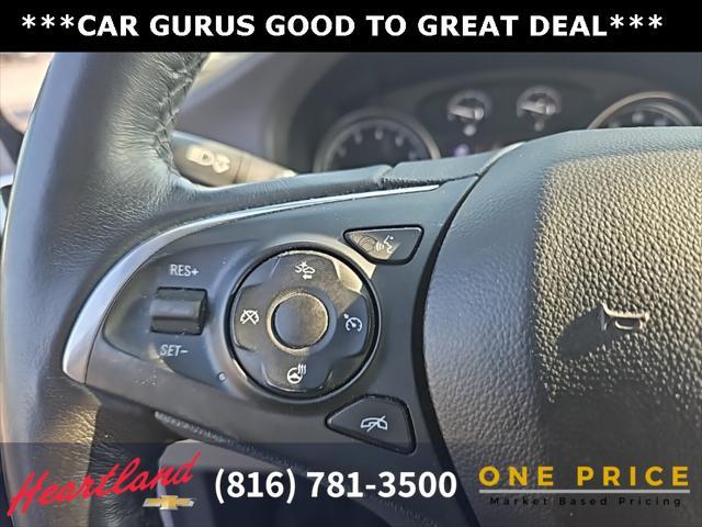 used 2020 Buick Enclave car, priced at $21,997