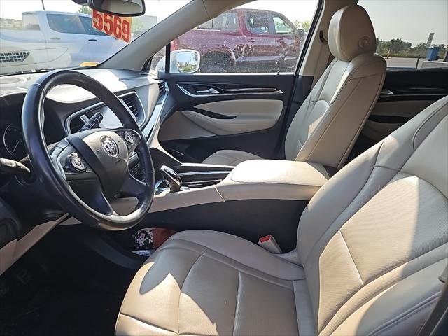 used 2020 Buick Enclave car, priced at $23,459