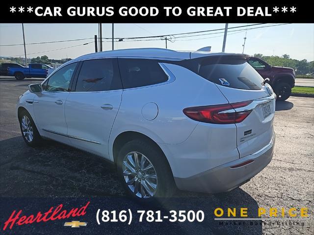 used 2020 Buick Enclave car, priced at $21,997