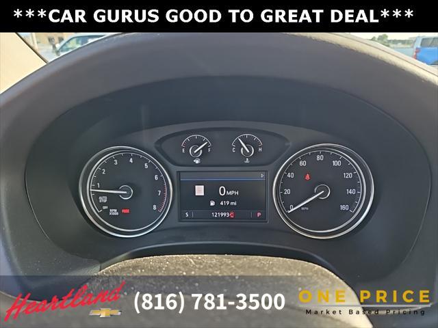 used 2020 Buick Enclave car, priced at $21,997