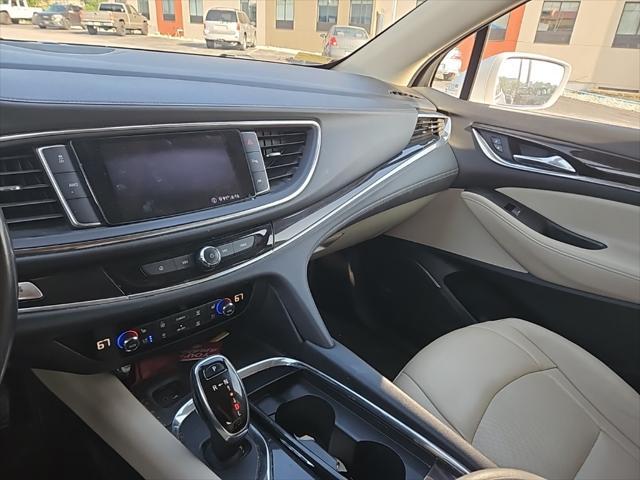 used 2020 Buick Enclave car, priced at $23,459