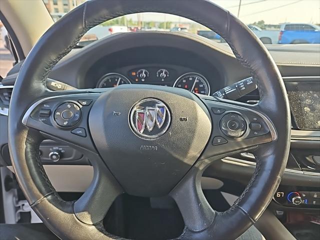 used 2020 Buick Enclave car, priced at $23,459