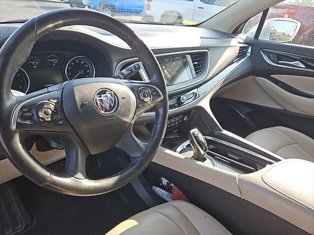 used 2020 Buick Enclave car, priced at $23,459