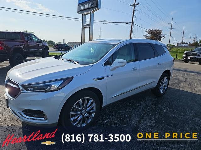 used 2020 Buick Enclave car, priced at $23,459