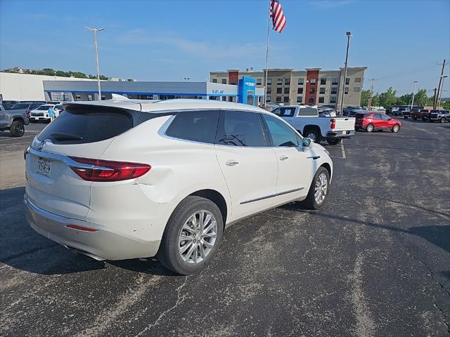 used 2020 Buick Enclave car, priced at $23,459