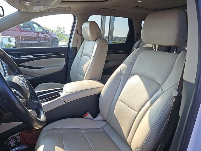 used 2020 Buick Enclave car, priced at $23,459