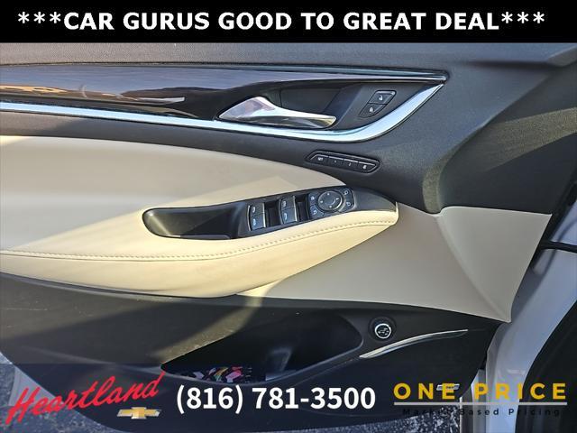 used 2020 Buick Enclave car, priced at $21,997