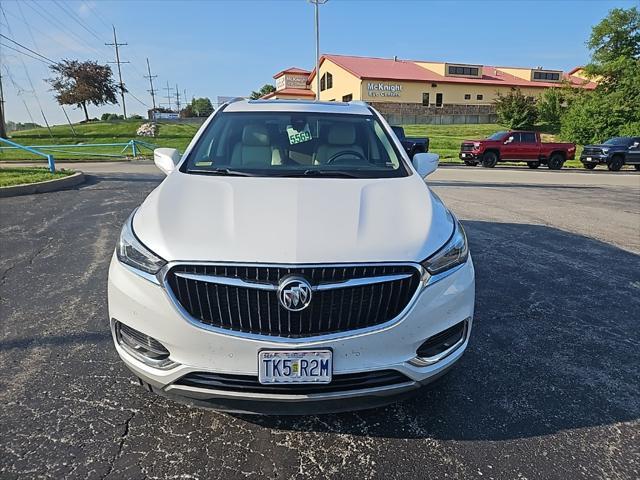 used 2020 Buick Enclave car, priced at $23,459