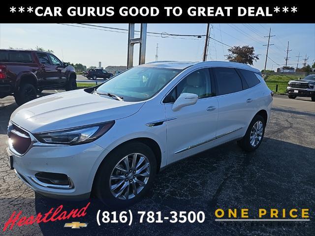 used 2020 Buick Enclave car, priced at $21,997