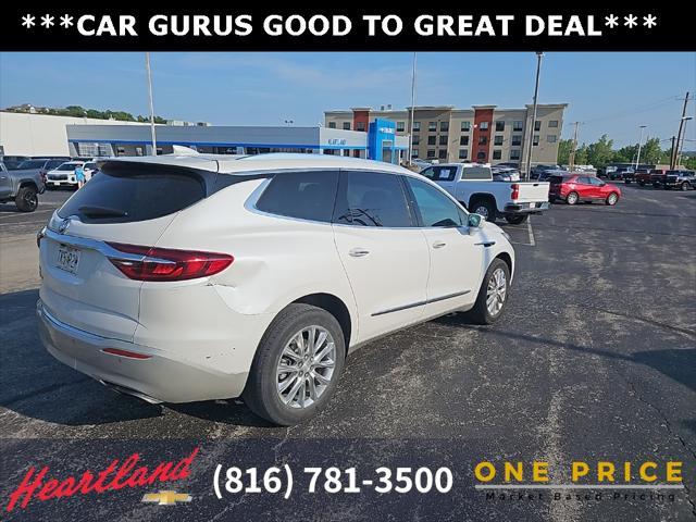 used 2020 Buick Enclave car, priced at $21,997