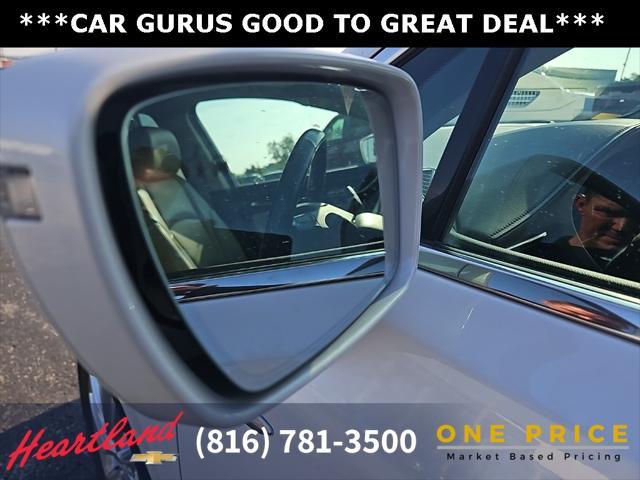 used 2020 Buick Enclave car, priced at $21,997