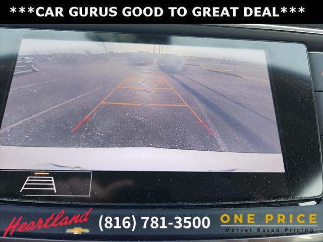 used 2020 Buick Enclave car, priced at $21,997