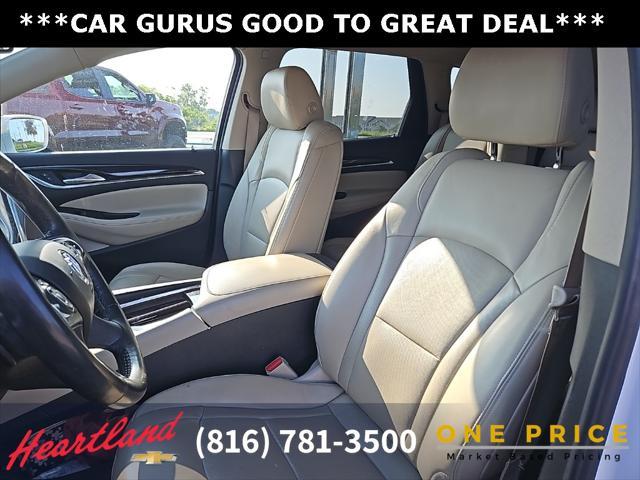 used 2020 Buick Enclave car, priced at $21,997