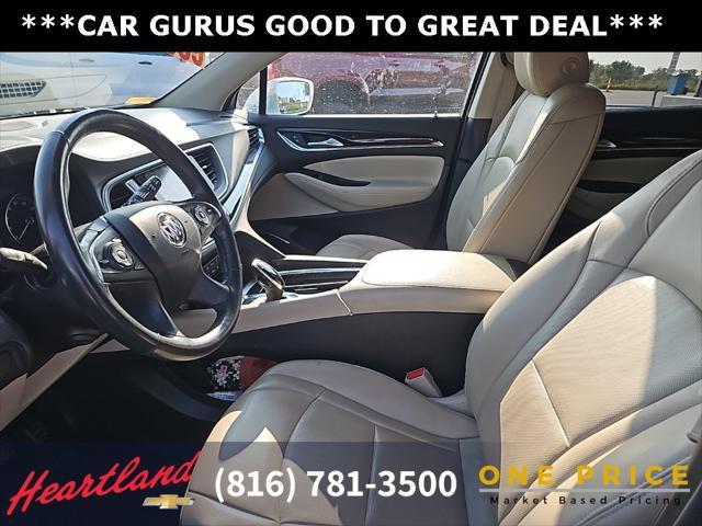 used 2020 Buick Enclave car, priced at $21,997