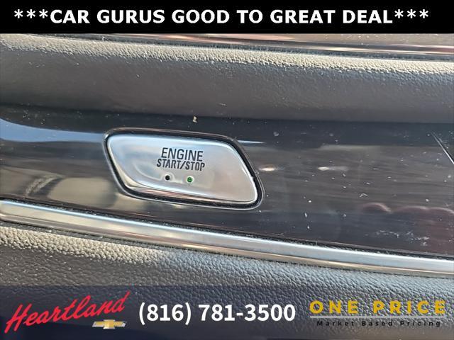 used 2020 Buick Enclave car, priced at $21,997