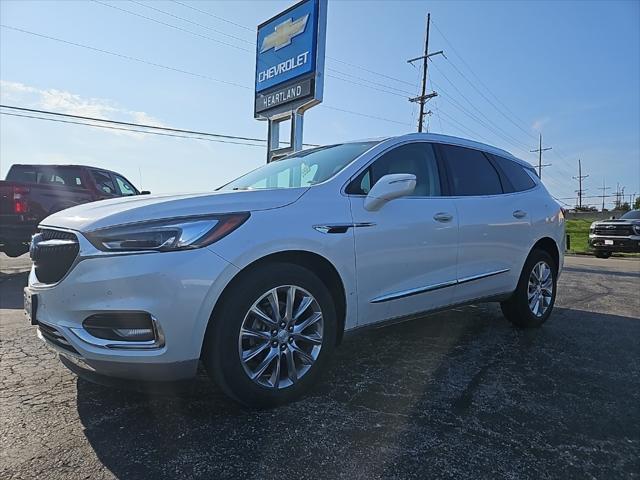 used 2020 Buick Enclave car, priced at $23,459
