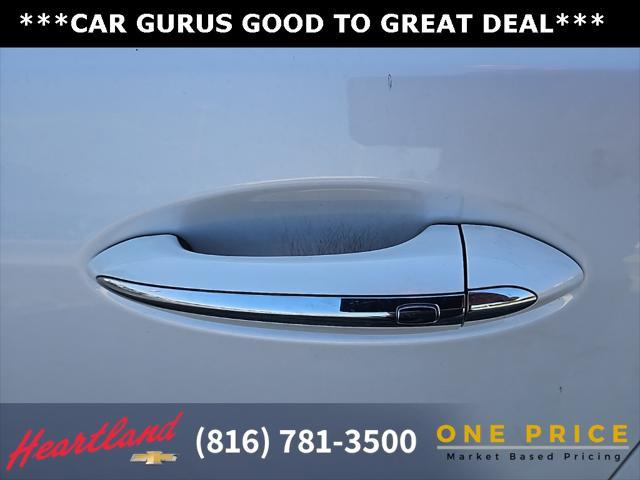 used 2020 Buick Enclave car, priced at $21,997