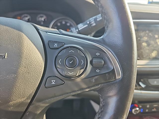 used 2020 Buick Enclave car, priced at $23,459