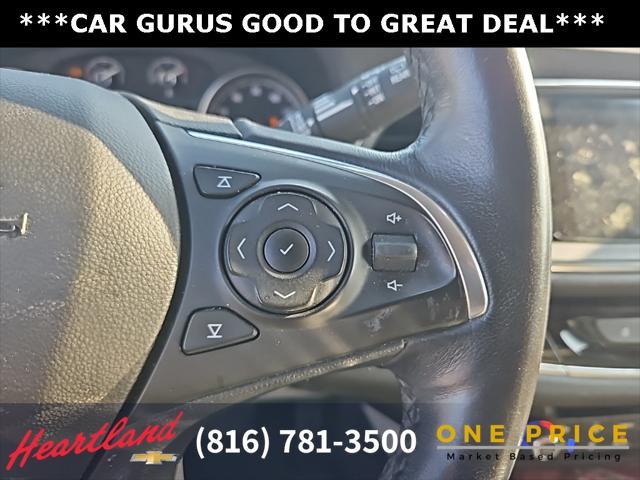 used 2020 Buick Enclave car, priced at $21,997