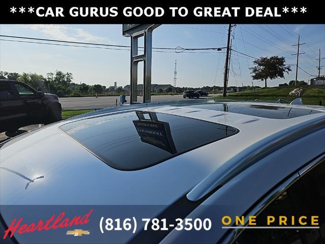 used 2020 Buick Enclave car, priced at $21,997
