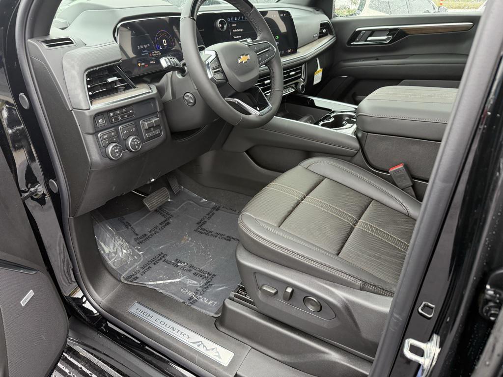 new 2026 Chevrolet Suburban car, priced at $96,480