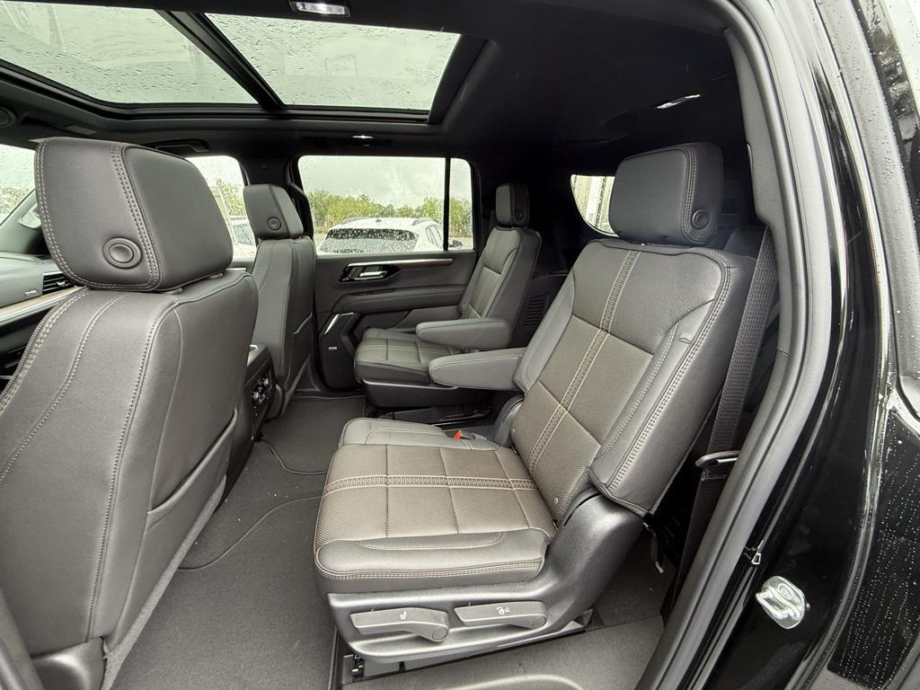 new 2026 Chevrolet Suburban car, priced at $96,480