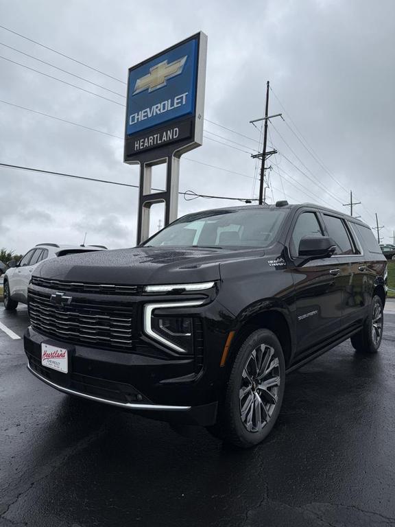 new 2026 Chevrolet Suburban car, priced at $96,480