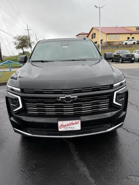 new 2026 Chevrolet Suburban car, priced at $96,480