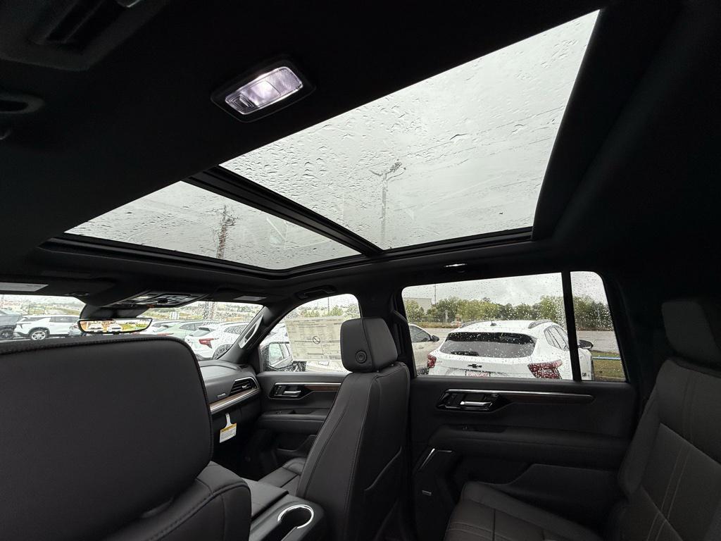 new 2026 Chevrolet Suburban car, priced at $96,480