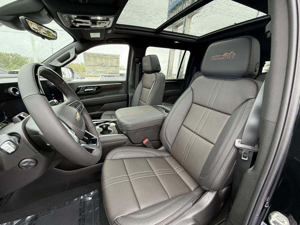 new 2026 Chevrolet Suburban car, priced at $96,480