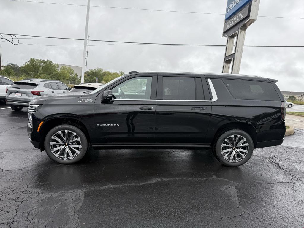 new 2026 Chevrolet Suburban car, priced at $96,480