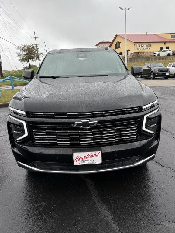new 2026 Chevrolet Suburban car, priced at $96,480