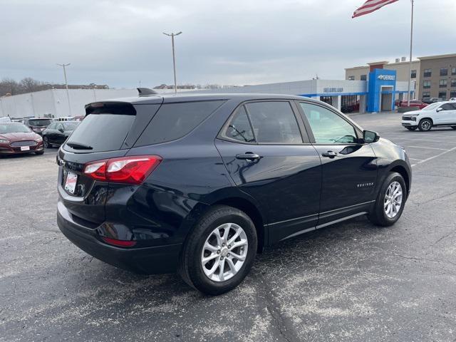 used 2020 Chevrolet Equinox car, priced at $13,328