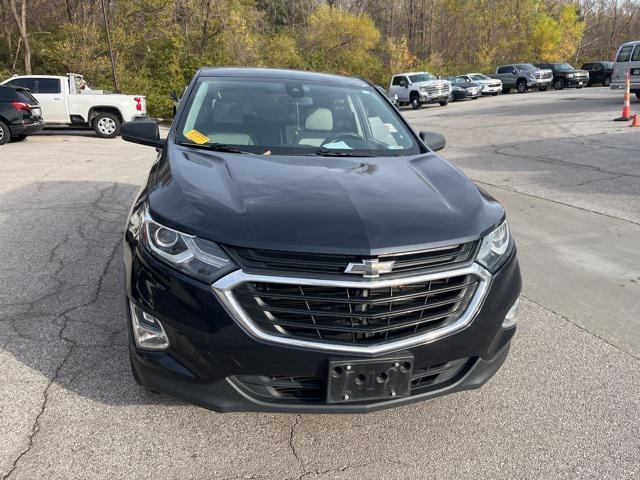 used 2020 Chevrolet Equinox car, priced at $14,820