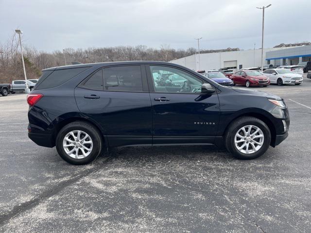 used 2020 Chevrolet Equinox car, priced at $13,328