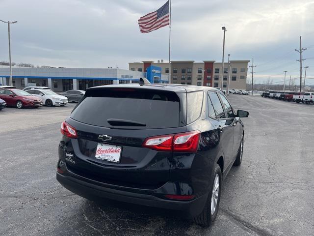 used 2020 Chevrolet Equinox car, priced at $13,328