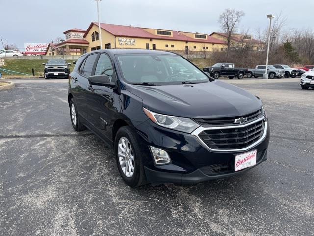 used 2020 Chevrolet Equinox car, priced at $13,328