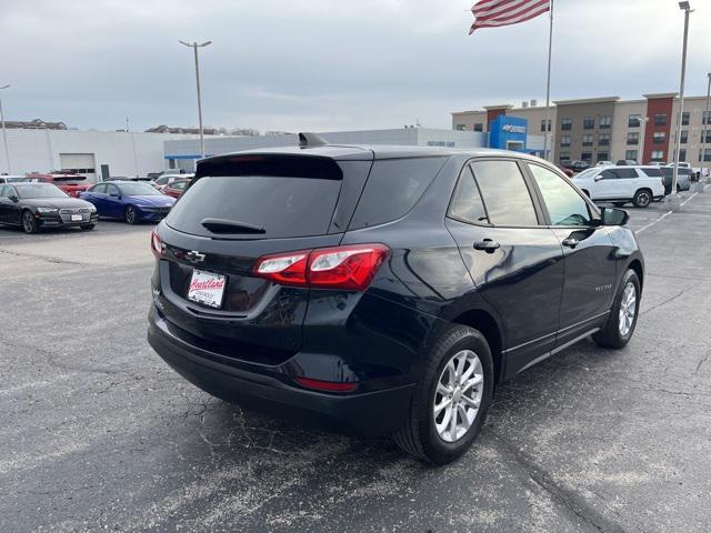 used 2020 Chevrolet Equinox car, priced at $13,328