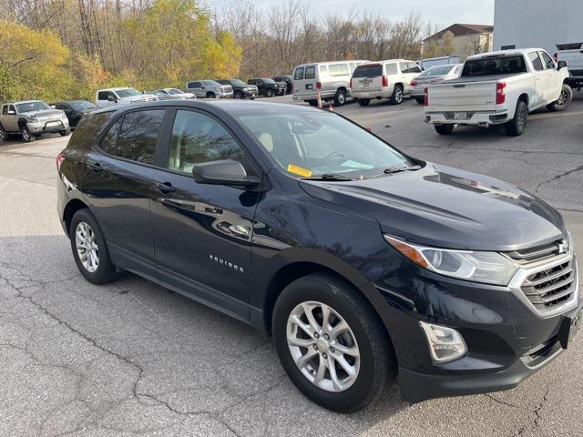 used 2020 Chevrolet Equinox car, priced at $14,820