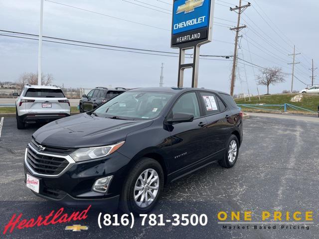 used 2020 Chevrolet Equinox car, priced at $13,328