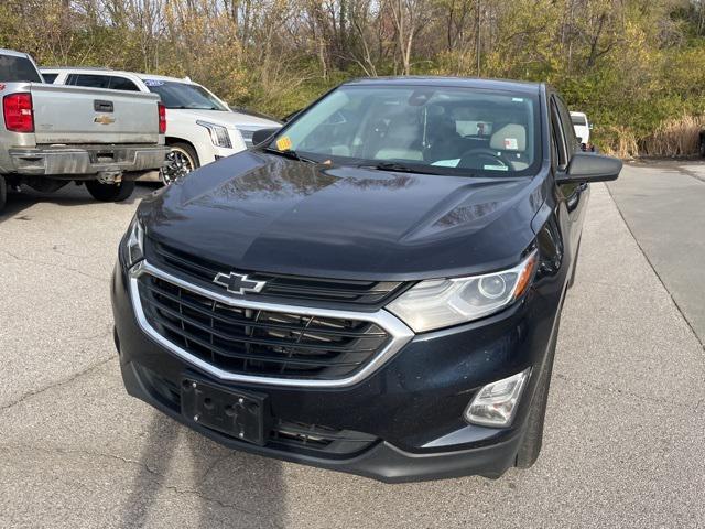 used 2020 Chevrolet Equinox car, priced at $14,820