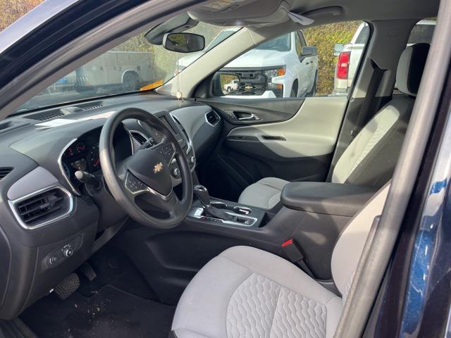 used 2020 Chevrolet Equinox car, priced at $14,820