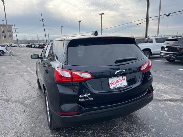 used 2020 Chevrolet Equinox car, priced at $13,328