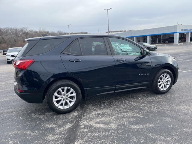 used 2020 Chevrolet Equinox car, priced at $13,328